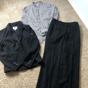 Lot Ann Taylor H&M Work Blazer Dress Pant Shirts